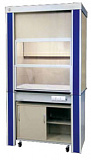 Шкаф вытяжной для кислот ЛАБ-Pro-ШВКП-150