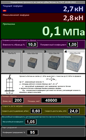 Автоматический пресс ТП-1-2000 (диапазон измерения от 40 до 2000 кН)