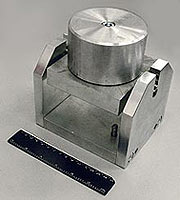 Приспособление E171-01 для испытаний на сжатие кубов 70,7 мм
