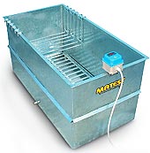 Ванна для выдержки бетонных образцов C304 (1000 л)