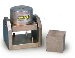 Приспособление для сжатия  цементных кубиков E171-01 (Matest, Италия)