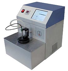 Аппарат ПТФ-ЛАБ-11 для определения температуры фильтруемости на холодном фильтре