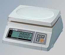 Весы лабораторные SW-2, НПВ=2 кг, точность 1 г (CAS, Корея)