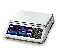 Весы лабораторные EC-15, НПВ=15 кг, точность 0,5 г (CAS, Корея)