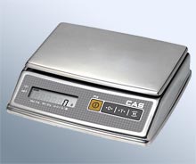Весы лабораторные PW-10H, НПВ=10 кг, точность 2 г (CAS, Корея)