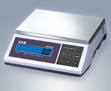 Весы лабораторные ED-30H, НПВ=30 кг, точность 1 г (CAS, Корея)
