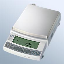 Весы лабораторные  CUX-2200H, НПВ=2,2 кг, точность 0,01г (CAS, Корея)