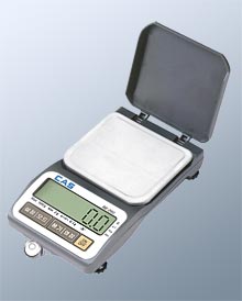 Весы лабораторные RE-250, НПВ=250 г, точность 0,05 г (CAS, Корея)