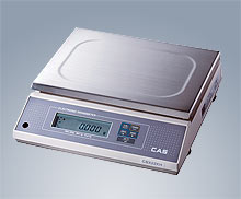 Весы лабораторные  CBX-22KH, НПВ=22 кг, точность 0,1 г (CAS, Корея)