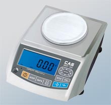 Весы лабораторные MWP-300, НПВ=300 г, точность 0,02 г (CAS, Корея)