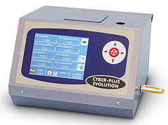 Система сбора данных Cyber-Plus 8 Evolution S334 с возможностью расширения до 16 каналов