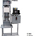 Машина для измерения прочности цемента (полуавтомат) С 050, 250кН