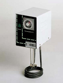 Погружной нагреватель-перемешиватель для регулировки температуры воды в водяных термостатах