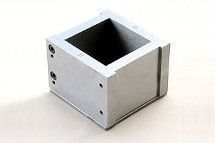 Вибрационная машина BS для приготовления и уплотнения кубических образцов раствора цемента с ребром 70,7 мм