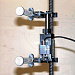 Универсальный экстензометр для измерения удлинения арматурных стержней, прутков железа