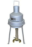 Аппарат ТЛ-1 для определения коксуемости нефтепродуктов по Конрадсону
