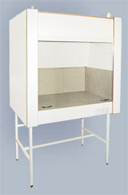 Шкаф вытяжной для муфельных печей ЛАБ-800 ШВп