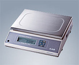 Весы лабораторные  CBX-22KH, НПВ=22 кг, точность 0,1 г (CAS, Корея)