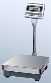 Весы технические DB-II-60, НПВ=30/60 кг, точность 10/20 г (CAS, Корея)