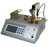 Автоматический аппарат ТВЗ-ЛАБ-11 для определения температуры вспышки в закрытом тигле