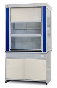 Шкаф вытяжной для мытья посуды ЛАБ-Pro-ШВ120/70-2П
